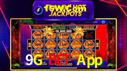9G Bet App: Jogos de Caça-Níqueis-Altas Recompensas, Roleta-Velocidade, Blackjack-Desafios Máximos